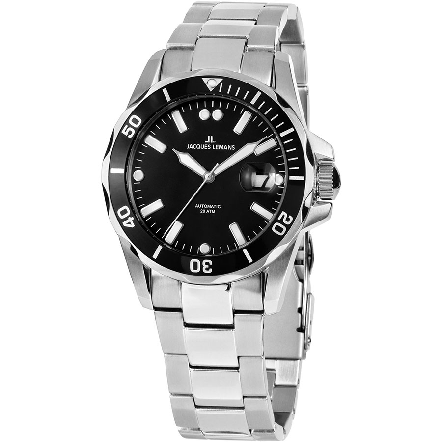 Часы Jacques Lemans Liverpool 1-2089E